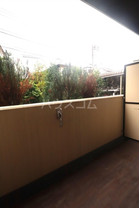 10/20 バルコニー