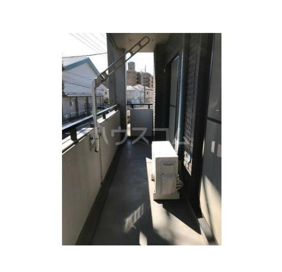 13/24 バルコニー