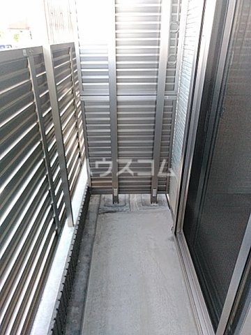 19/30 バルコニー