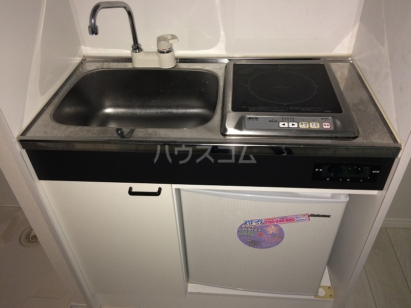 8/22 キッチン