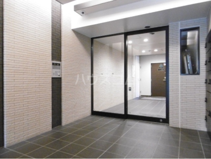 6/12 エントランス