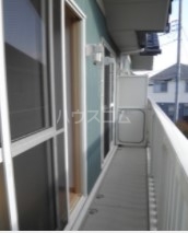 16/29 バルコニー