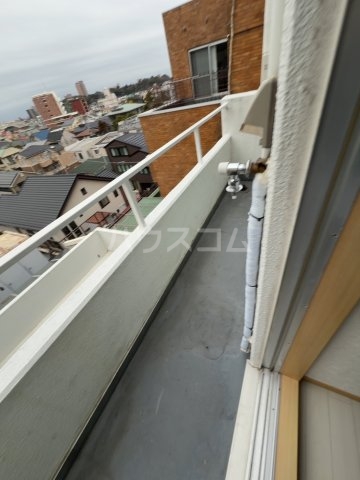 11/20 バルコニー