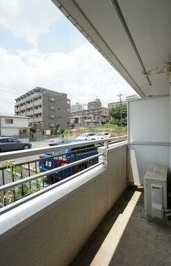 20/27 バルコニー