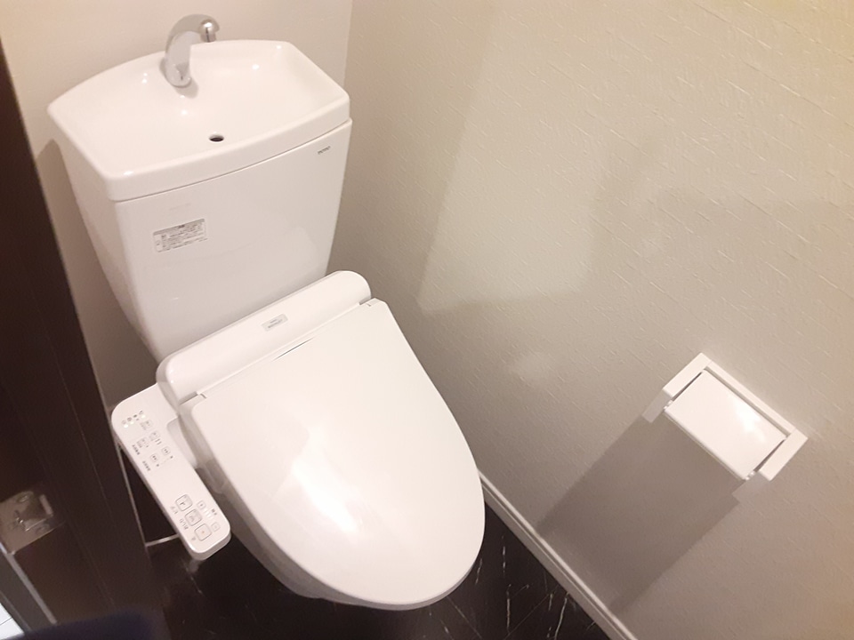 12/29 トイレ