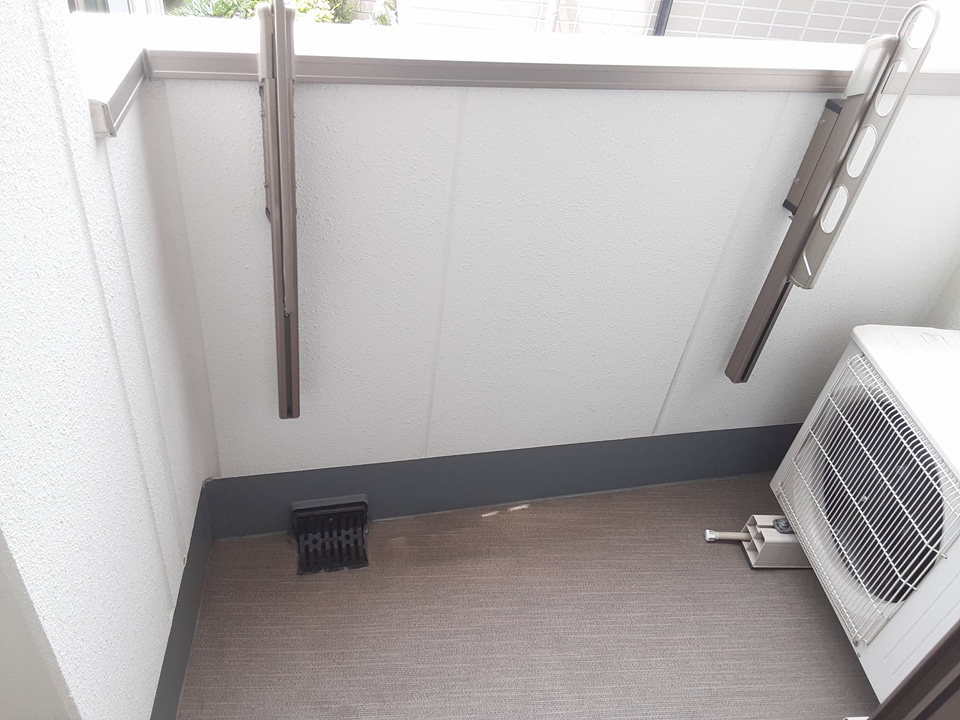 17/29 バルコニー