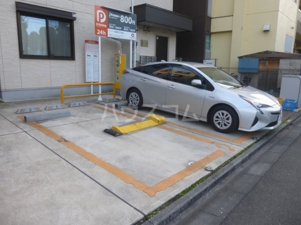 15/25 駐車場