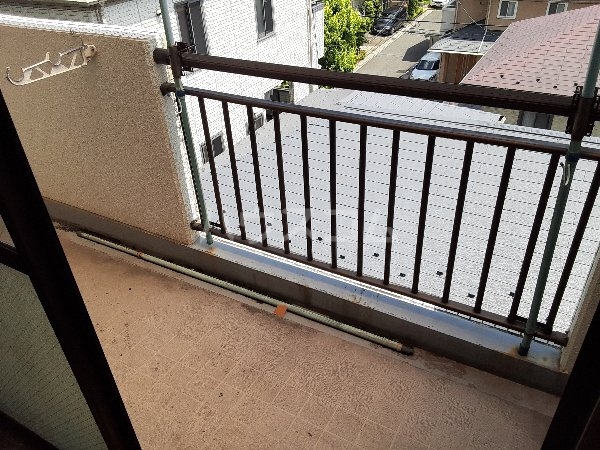 18/30 バルコニー