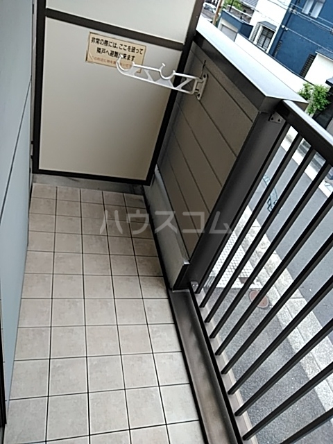 16/30 バルコニー