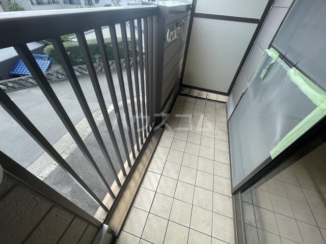 15/30 バルコニー