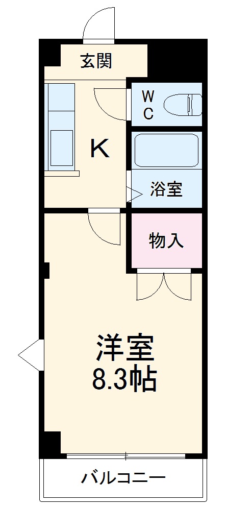 2/30 間取