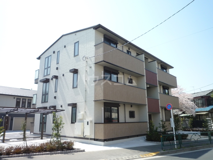 1/11 外観
