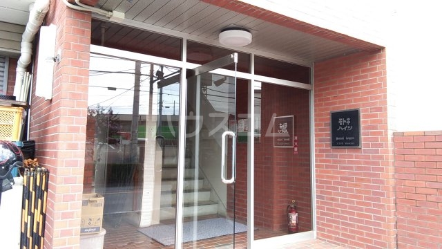 3/9 エントランス