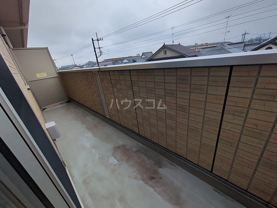 14/30 バルコニー