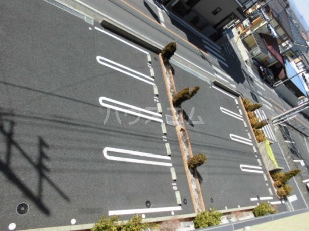 15/25 駐車場