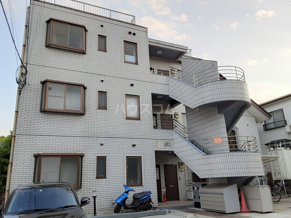 グランガーラ市川外観写真
