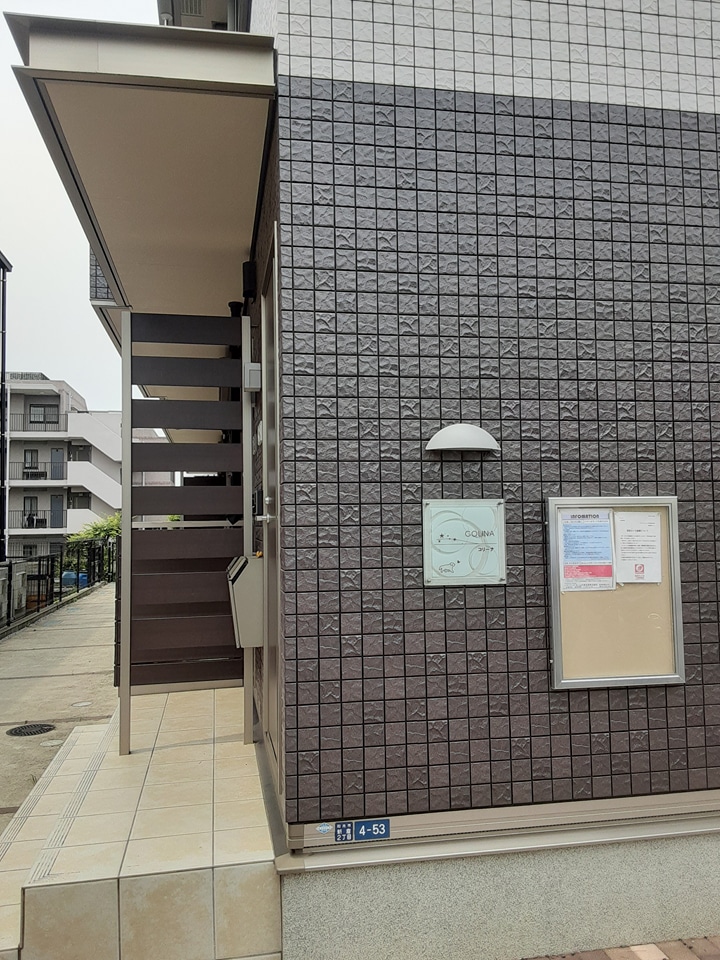 2/7 エントランス