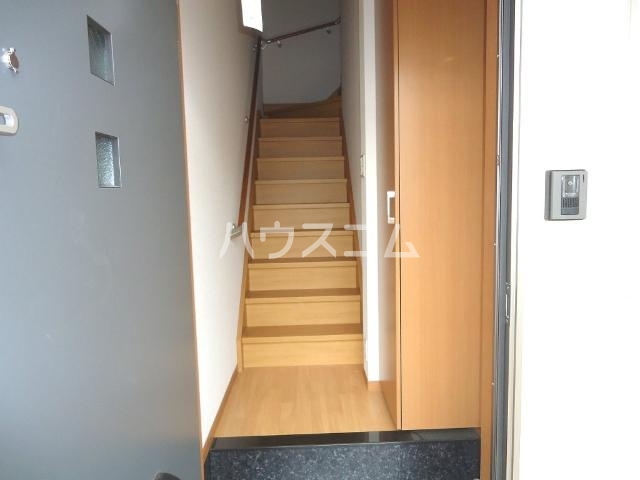 6/24 玄関
