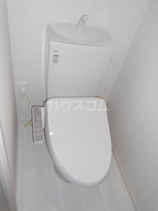10/23 トイレ