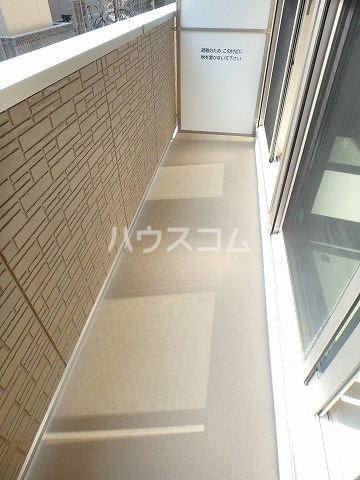 19/30 バルコニー