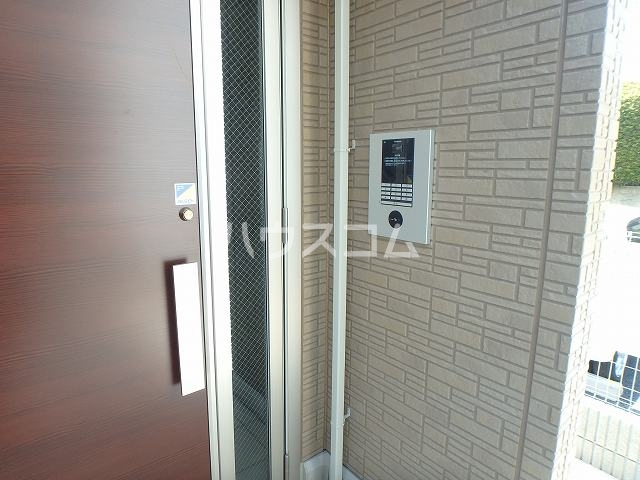 20/30 バルコニー