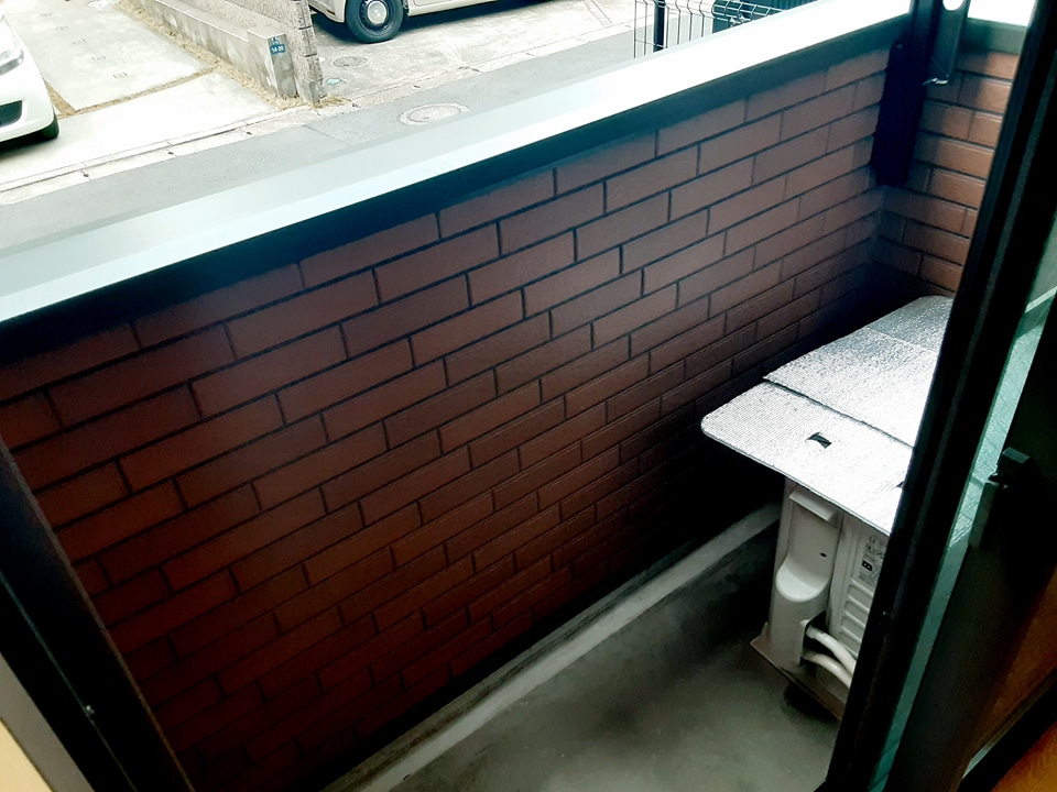 14/27 バルコニー