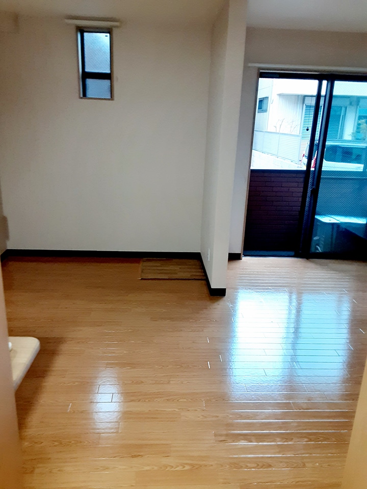 3/27 リビング/ダイニング