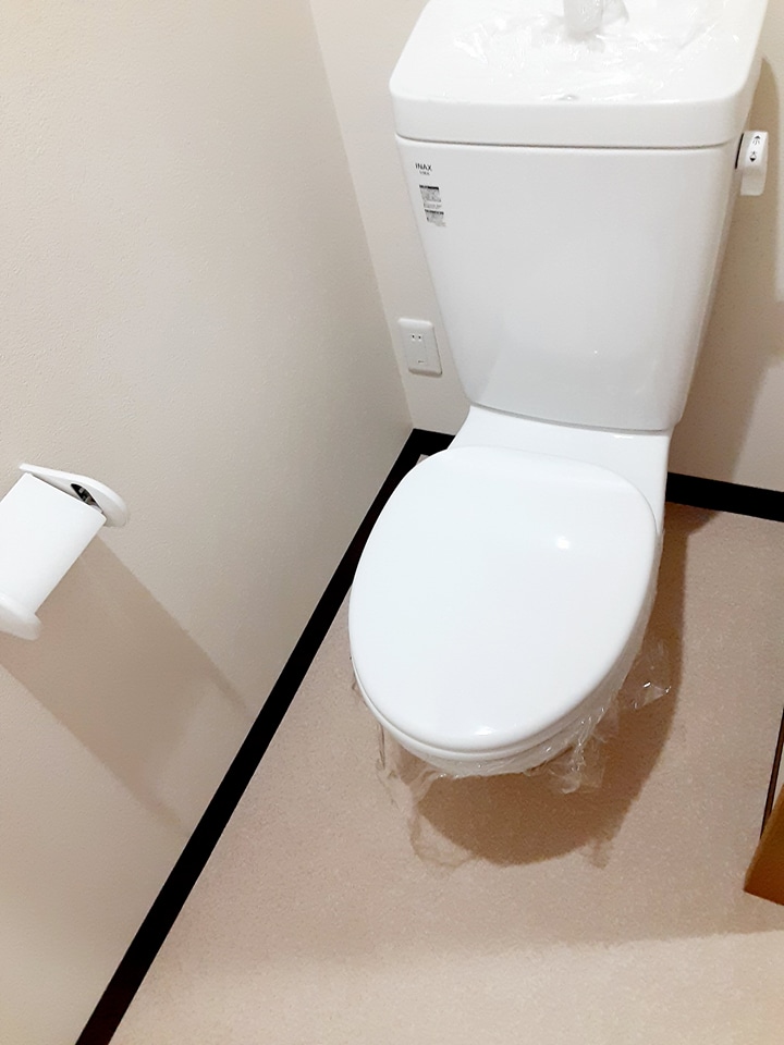 10/27 トイレ