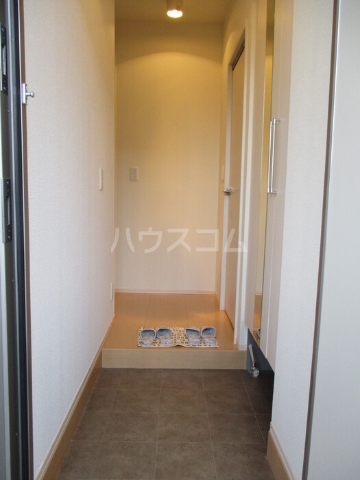 11/30 玄関