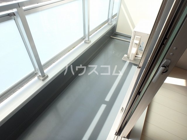 20/25 バルコニー