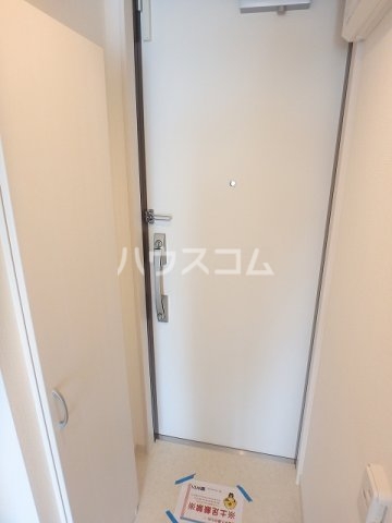 10/25 玄関