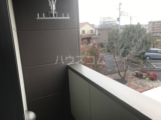 19/30 バルコニー