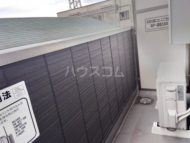 18/30 バルコニー