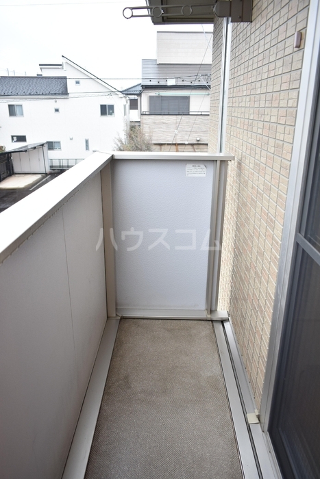 18/30 バルコニー