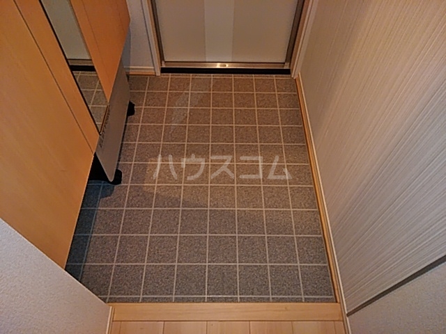 12/29 玄関