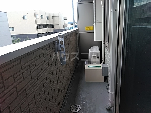 24/29 バルコニー