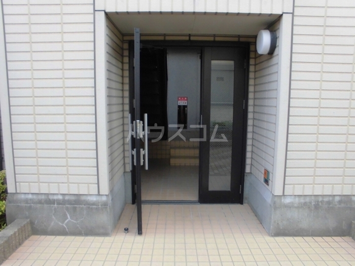 8/19 エントランス