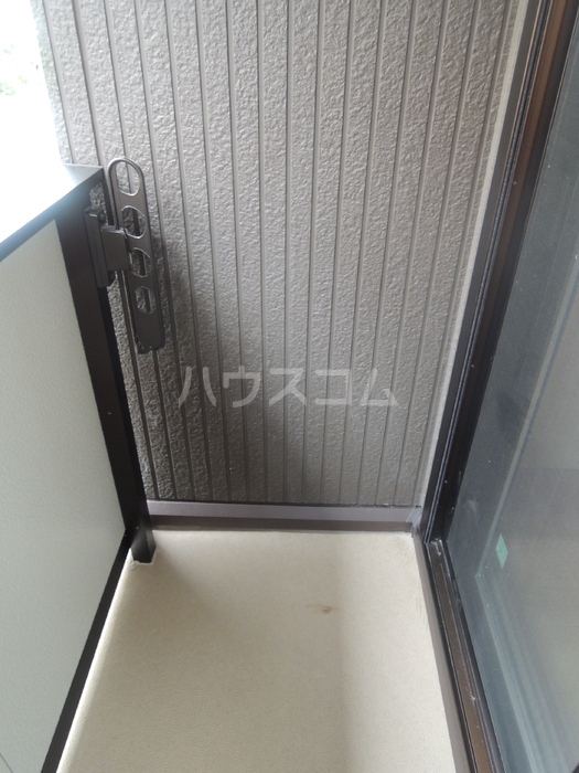 18/26 バルコニー