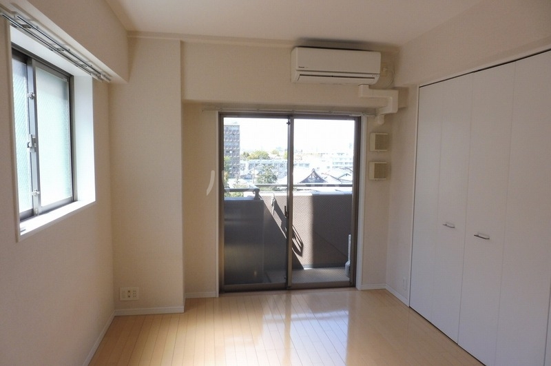 12/16 バルコニー