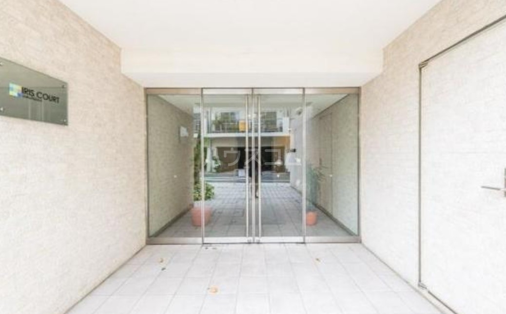 6/8 エントランス