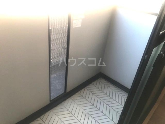 12/19 バルコニー