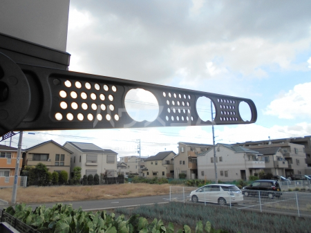 26/27 駐車場