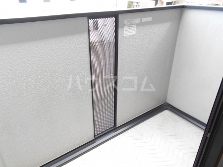 12/16 バルコニー