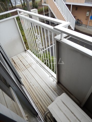 19/26 バルコニー