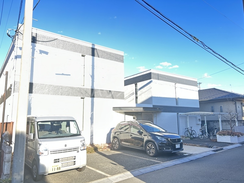 23/29 駐車場