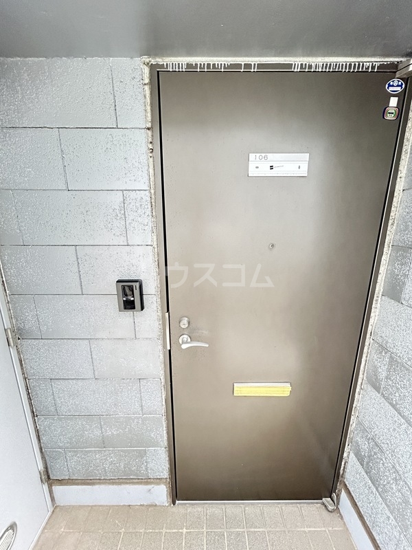 12/29 玄関