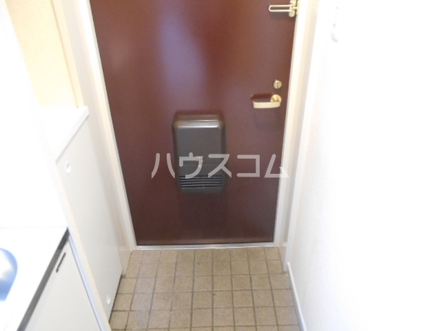 7/30 玄関