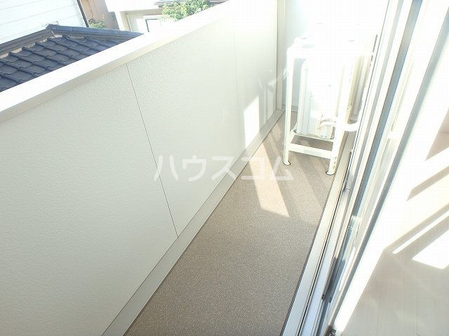 19/28 バルコニー