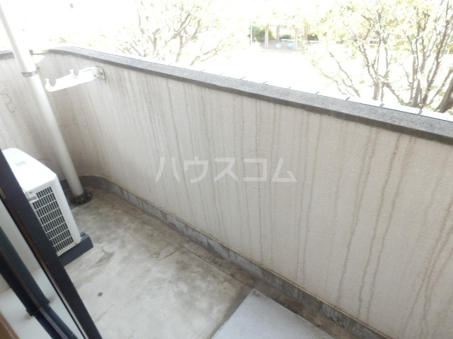 17/27 バルコニー