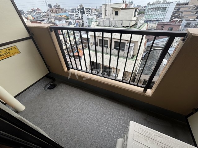 22/30 バルコニー